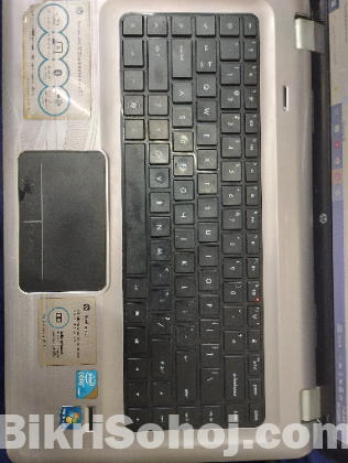 Good condition Hp Laptop Sell